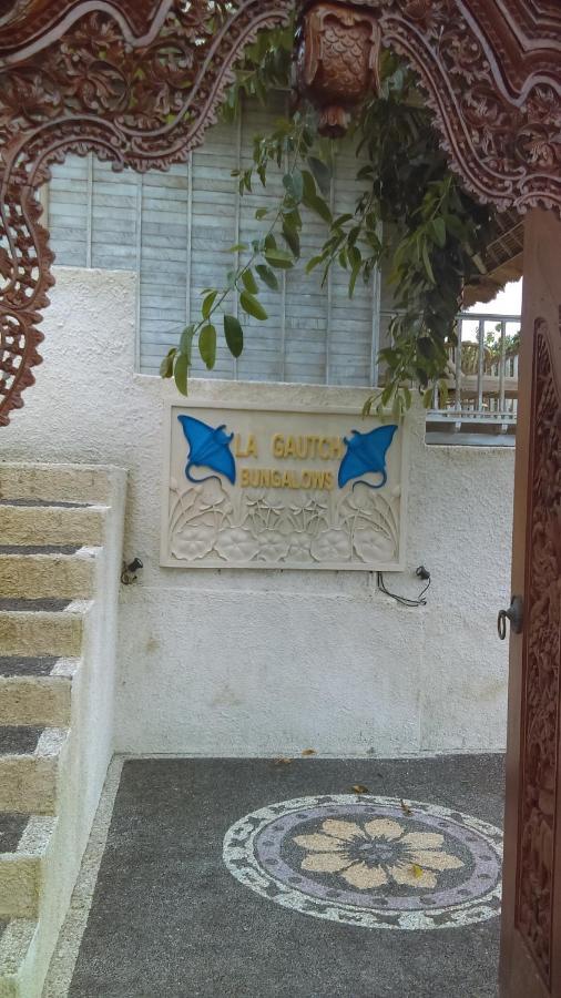 נוסה-למבונגן La Gautch Bungalow מראה חיצוני תמונה